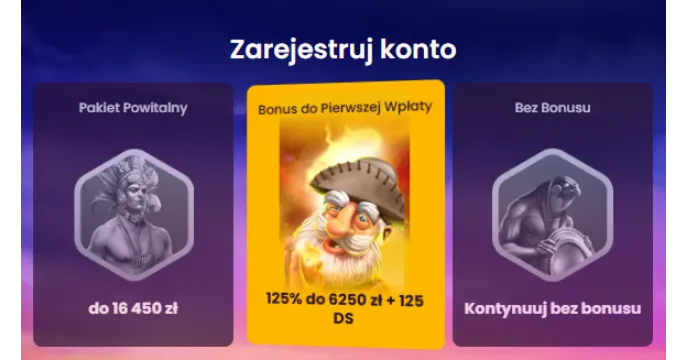 Bizzo Casino banner